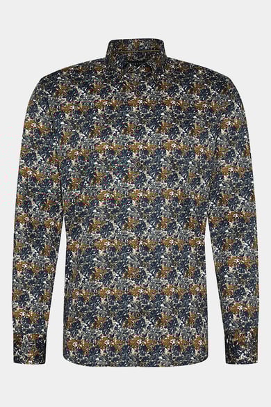 ΠΟΥΚΑΜΙΣΟ BUGATTI - 390 ΜΠΛΕ